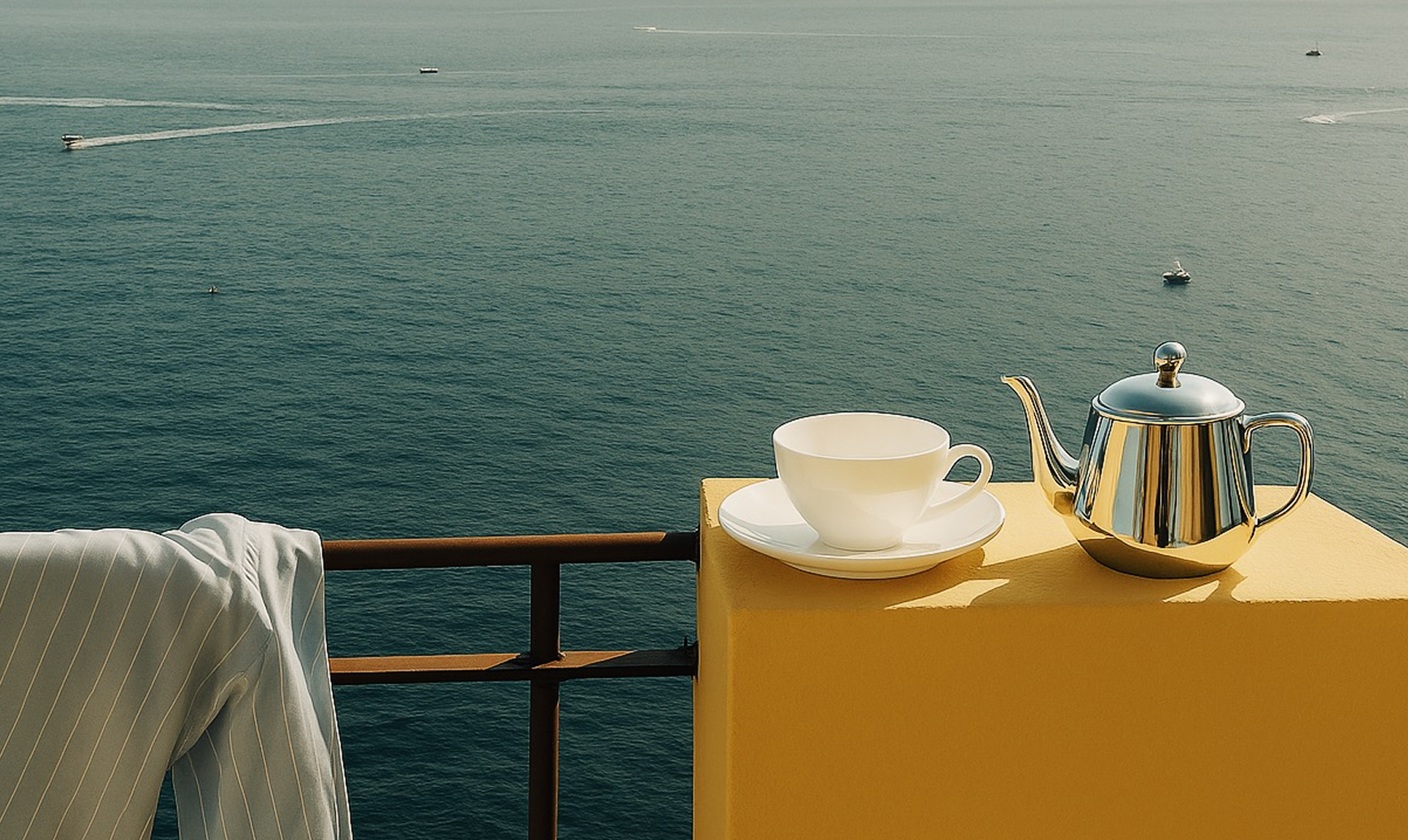 Mediterraner Tisch