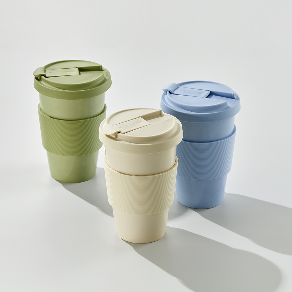 Solid  Color To Go Cups
