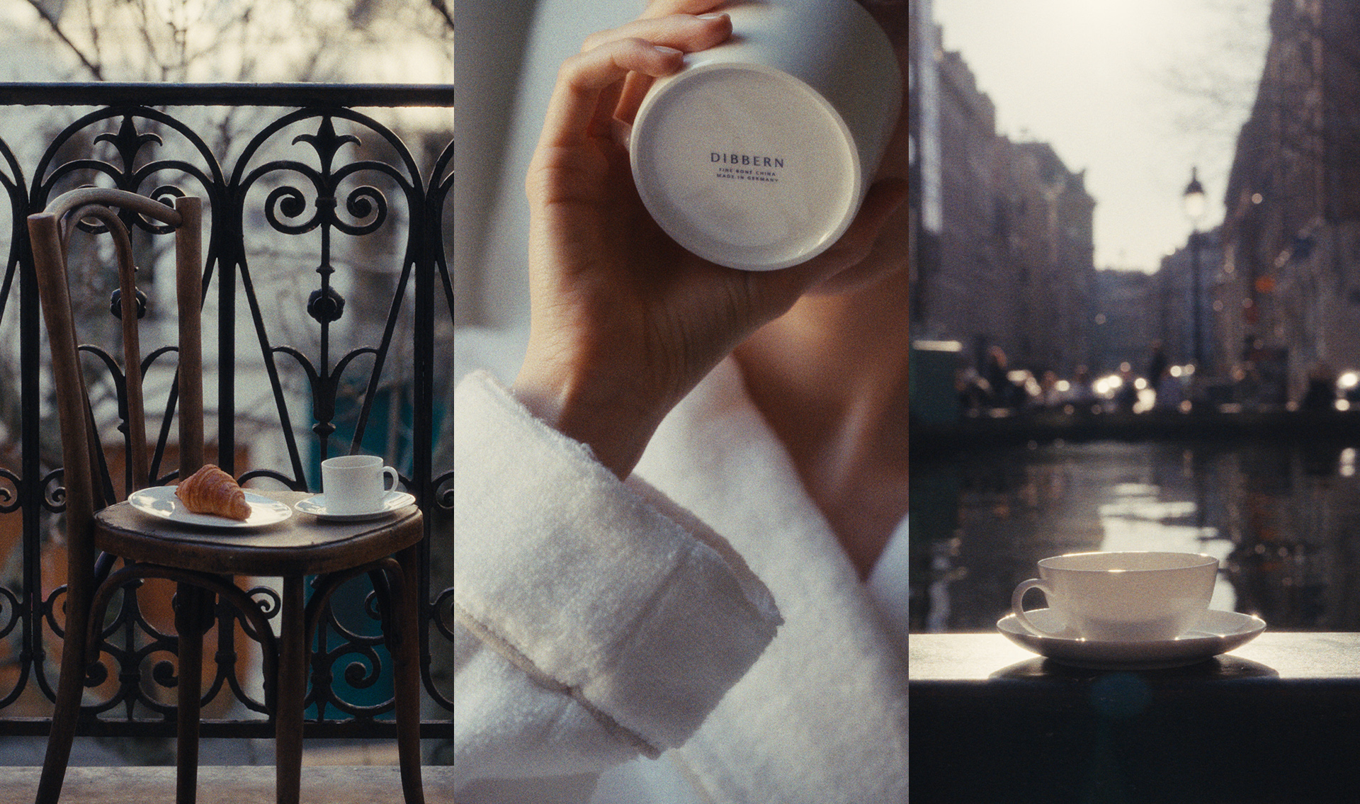 Fine Bone China