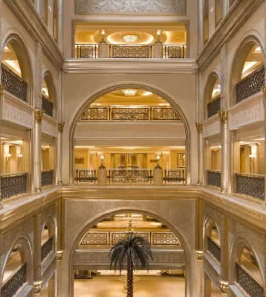 Mandarin Oriental Abu Dhabi