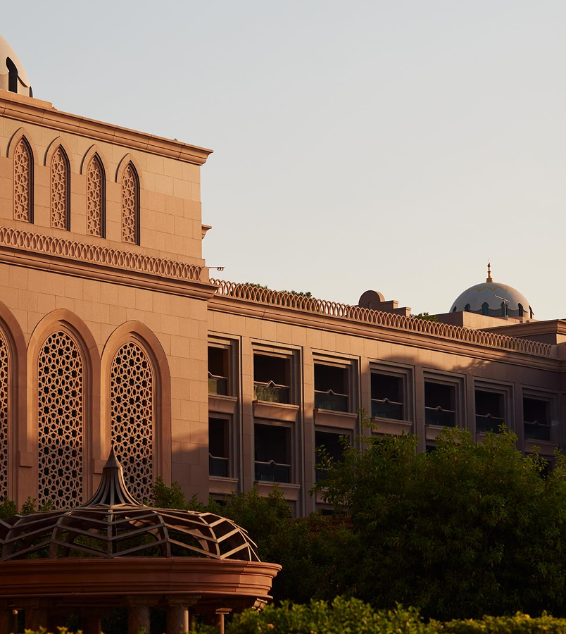 Mandarin Oriental Abu Dhabi