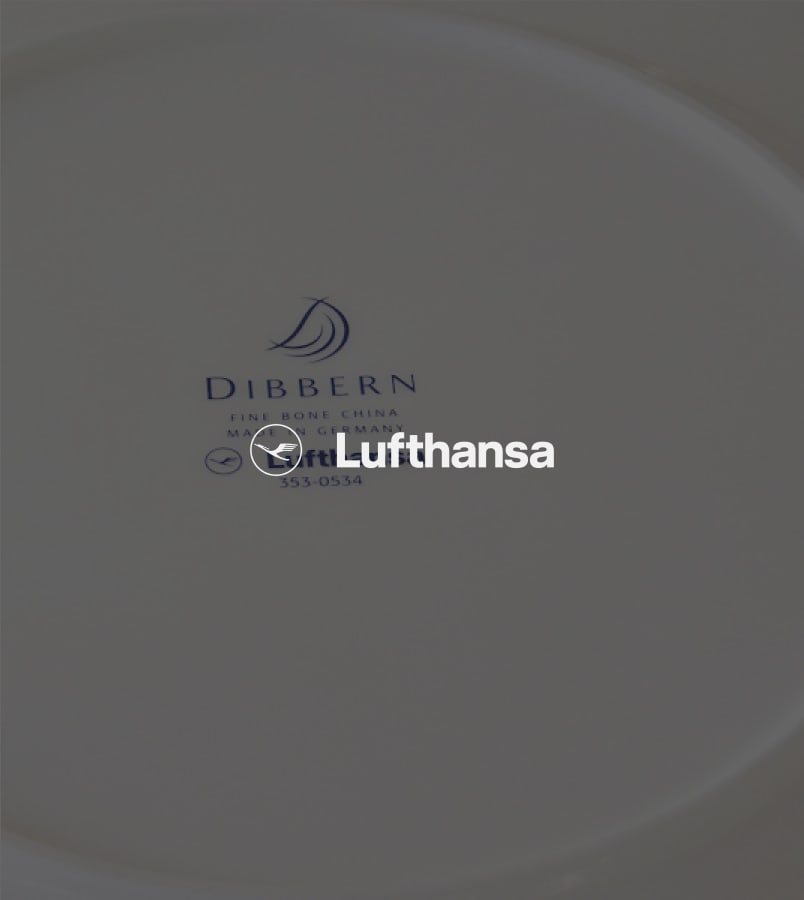 Lufthansa First Class