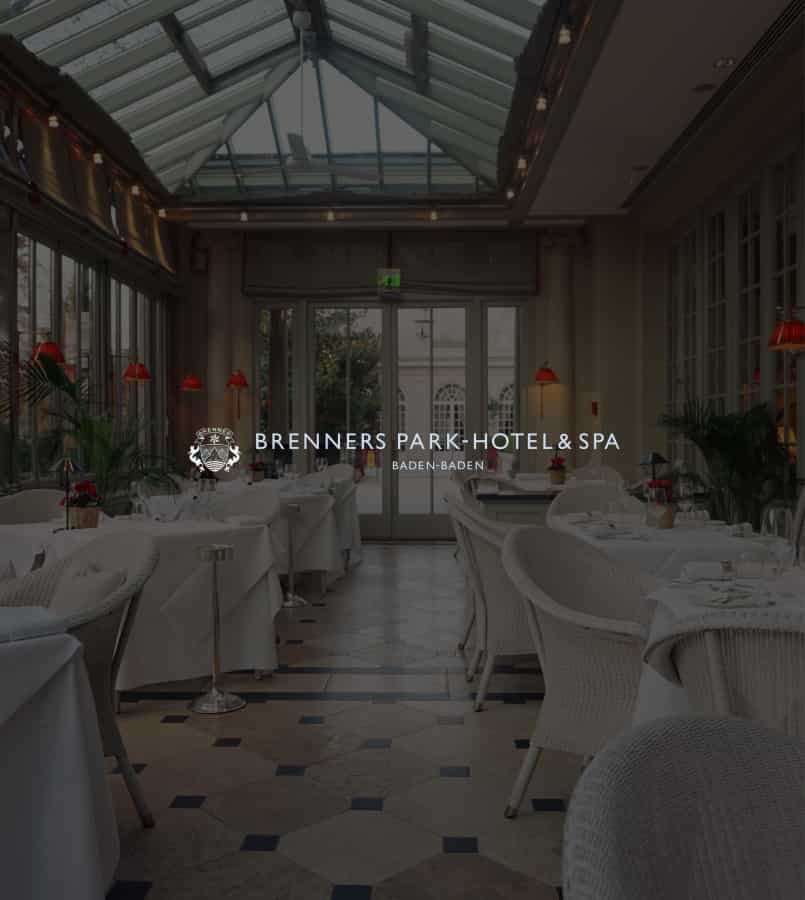 Brenners Park-Hotel & Spa