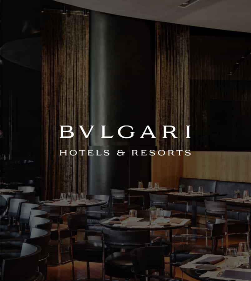 Bulgari Hotels + Resorts