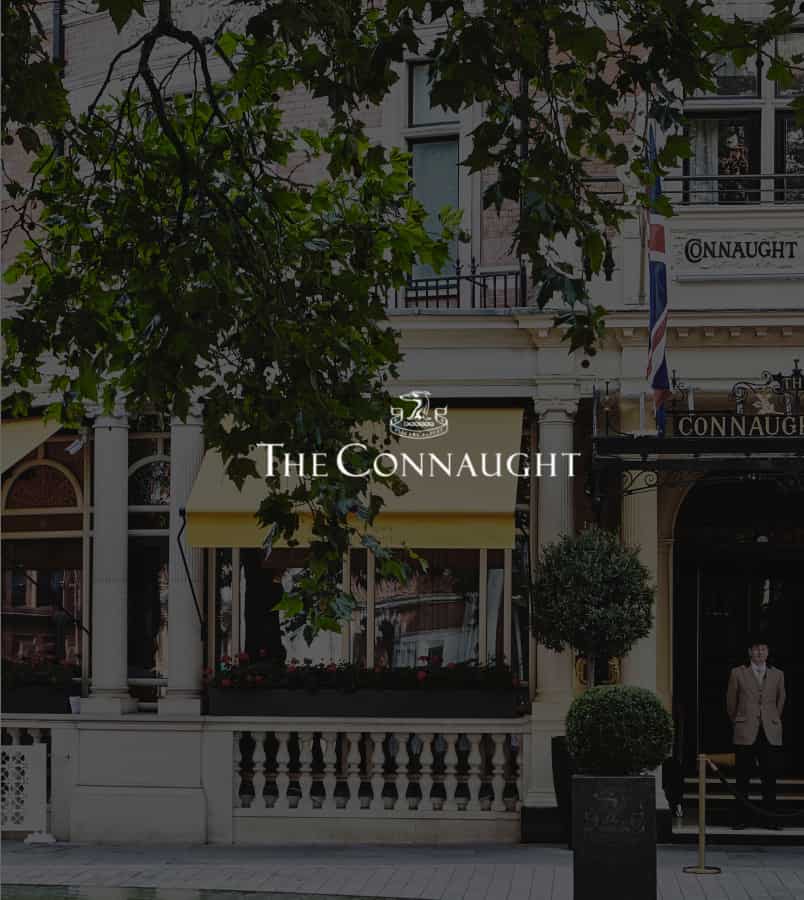 The Connaught London