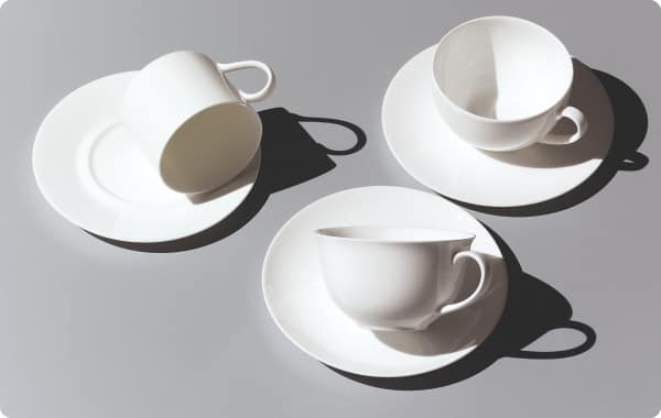 Cups + mugs